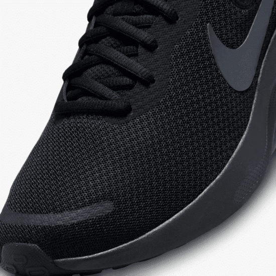 ZAPATILLA HOMBRE RUNNING REVOLUTION 7 BLACK NIKE - Imagen 7