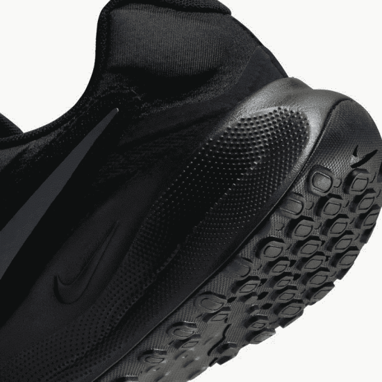 ZAPATILLA HOMBRE RUNNING REVOLUTION 7 BLACK NIKE - Imagen 8