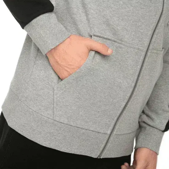 Polerón Active Hombre Converse Full Zip - Imagen 5