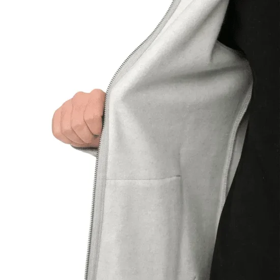 Polerón Active Hombre Converse Full Zip - Imagen 6