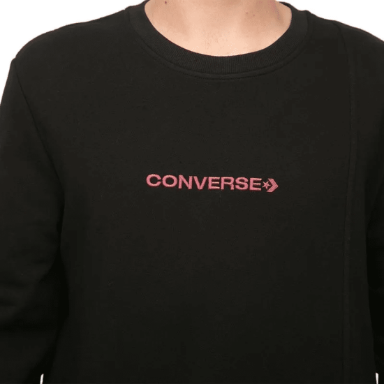 Polerón Your Basic Hombre Converse - Imagen 4