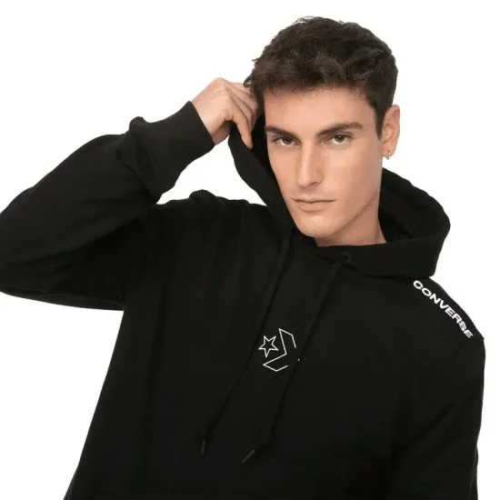 Polerón Desert Adventure Hombre Converse - Imagen 3