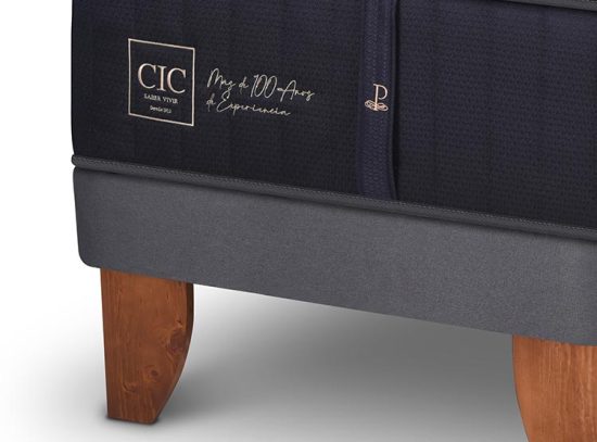 CAMA EUROPEA PREMIUM 2 PLAZAS BD CIC - Imagen 4