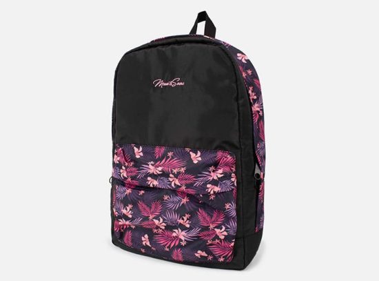 MOCHILA 5AM170-WC FULL PRINT MULTI COLOR MAUI - Imagen 2