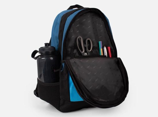 MOCHILA 5AM179-KC FULL PRINT BLUE MAUI - Imagen 3