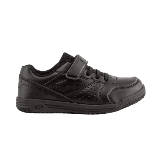 ZAPATILLA ESCOLAR BTS SET ACE JR BK LOTTO - Imagen 2