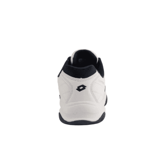ZAPATILLA ESCOLAR COURT BTS1 JR WH/NA LOTTO - Imagen 3