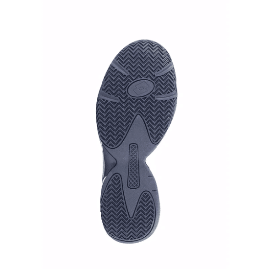 ZAPATILLA ESCOLAR COURT BTS1 JR WH/NA LOTTO - Imagen 4