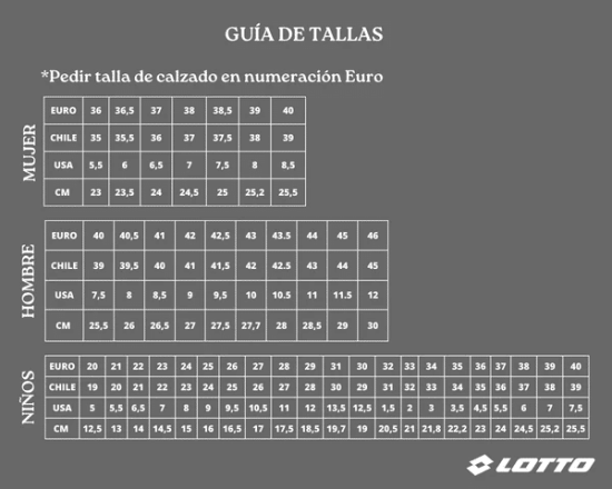 ZAPATILLA ESCOLAR COURT BTS1 JR WH/NA LOTTO - Imagen 5