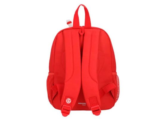 MOCHILA BACKPACK MONTANA 4SX RED SODA SAXOLINE - Imagen 3
