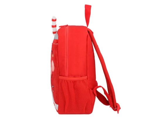 MOCHILA BACKPACK MONTANA 4SX RED SODA SAXOLINE - Imagen 5