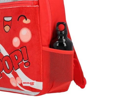 MOCHILA BACKPACK MONTANA 4SX RED SODA SAXOLINE - Imagen 6