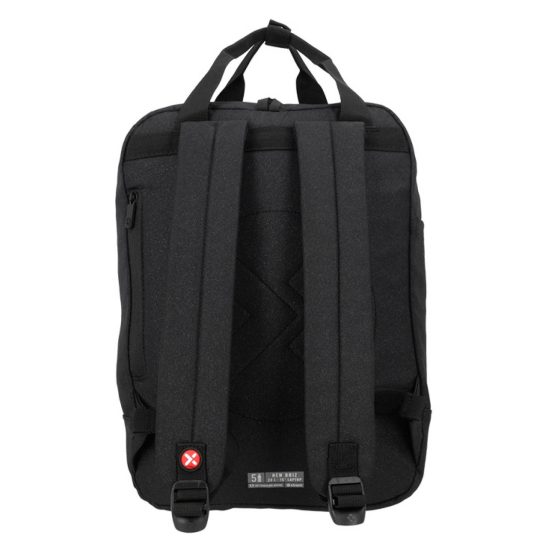 MOCHILA BACKPACK NEW BRIZ 4XT BLACK XTREM - Imagen 3