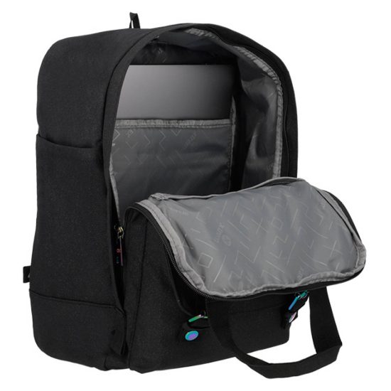 MOCHILA BACKPACK NEW BRIZ 4XT BLACK XTREM - Imagen 4