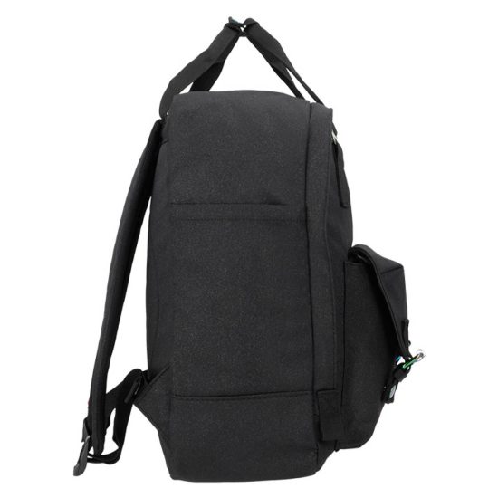 MOCHILA BACKPACK NEW BRIZ 4XT BLACK XTREM - Imagen 5