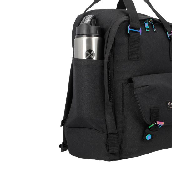 MOCHILA BACKPACK NEW BRIZ 4XT BLACK XTREM - Imagen 6