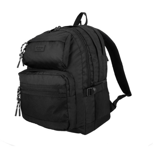 MOCHILA BACKPACK ATLANTA 4XT BLACK XTREM 16'' - Imagen 2