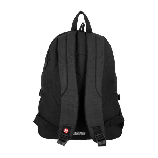 MOCHILA BACKPACK ATLANTA 4XT BLACK XTREM 16'' - Imagen 3