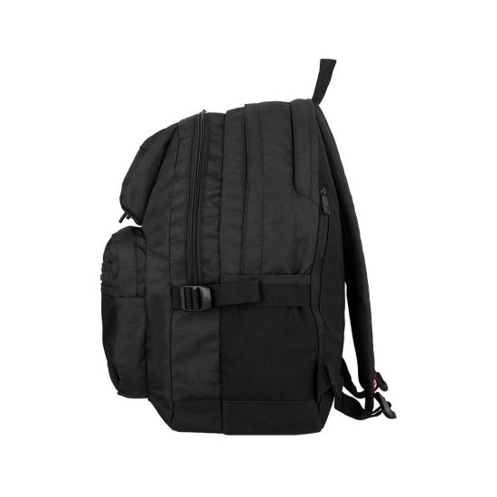 MOCHILA BACKPACK ATLANTA 4XT BLACK XTREM 16'' - Imagen 5
