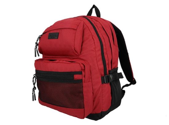 MOCHILA NOTEBOOK XTREM ATLANTA 4XT ROJO 16" - Imagen 2