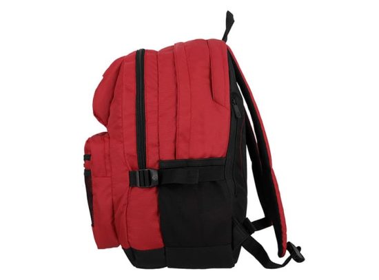 MOCHILA NOTEBOOK XTREM ATLANTA 4XT ROJO 16" - Imagen 5