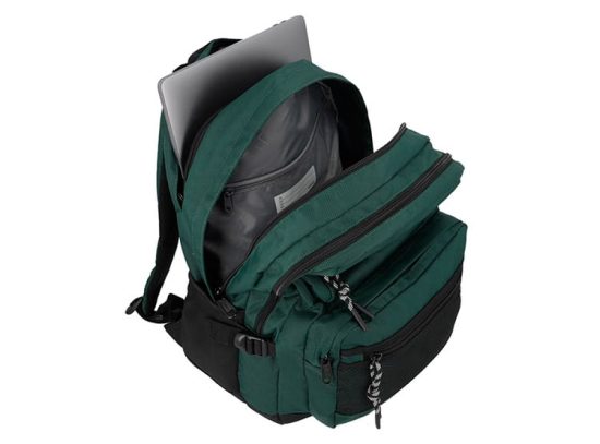 MOCHILA BACKPACK ATLANTA 4XT FOREST GREEN XTREM - Imagen 3