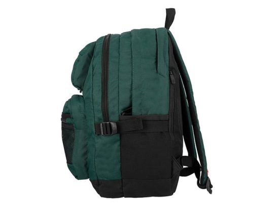 MOCHILA BACKPACK ATLANTA 4XT FOREST GREEN XTREM - Imagen 4