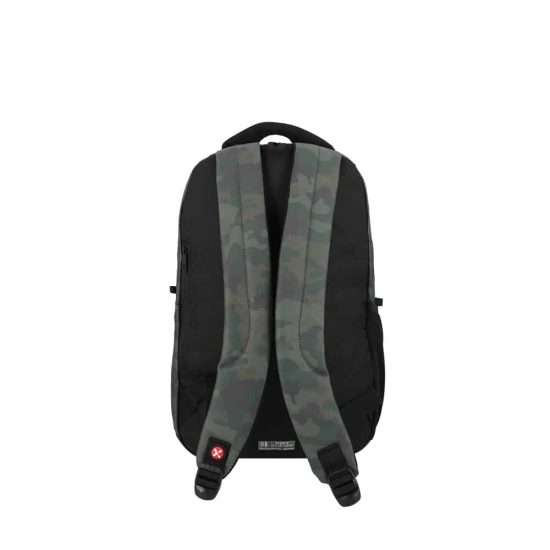 MOCHILA BACKPACK ATOMIK 4XT GREEN CAMO XTREM - Imagen 3