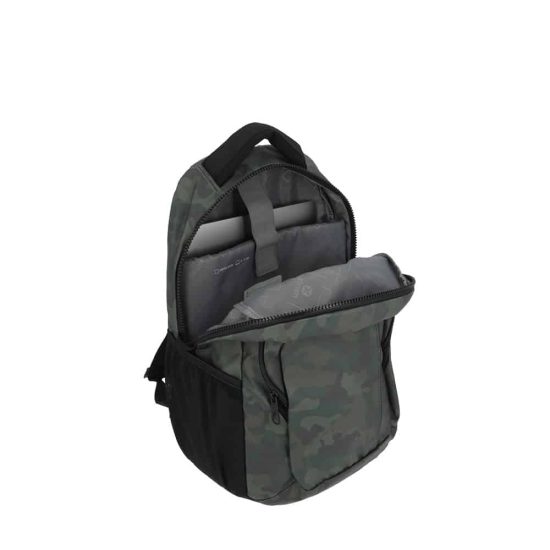 MOCHILA BACKPACK ATOMIK 4XT GREEN CAMO XTREM - Imagen 4