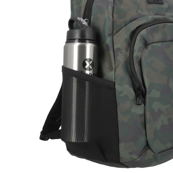 MOCHILA BACKPACK ATOMIK 4XT GREEN CAMO XTREM - Imagen 6