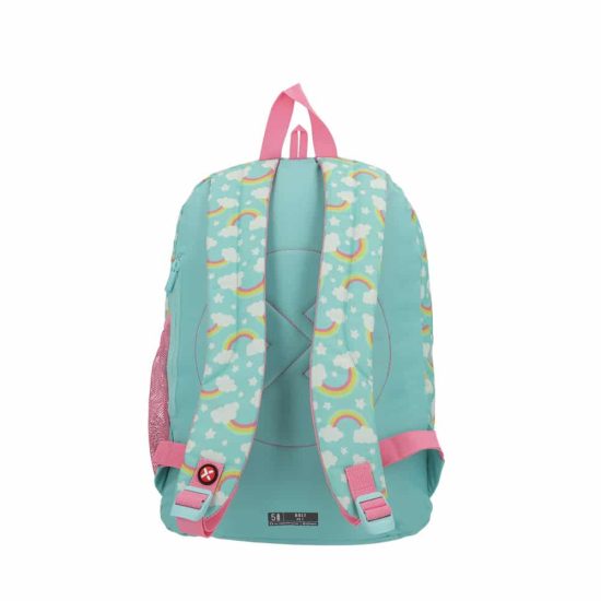 MOCHILA BACKPACK BOLT 4XT AQUA CATS XTREM - Imagen 3