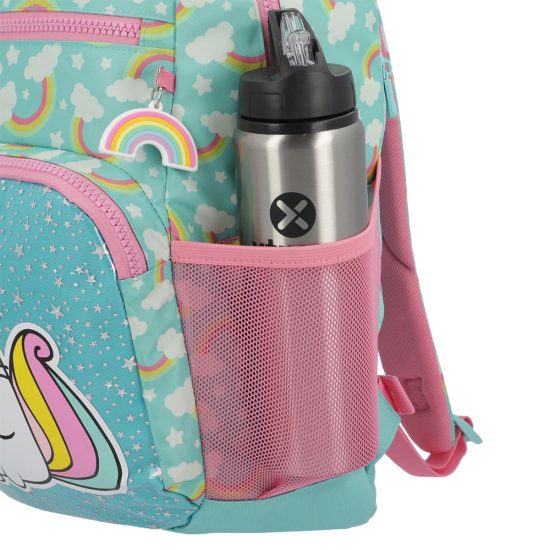 MOCHILA BACKPACK BOLT 4XT AQUA CATS XTREM - Imagen 6