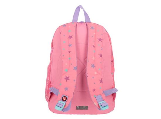 MOCHILA BACKPACK BOLT 4XT PINK UNICORN XTREM - Imagen 3