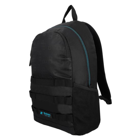 MOCHILA BACKPACK CLINTON 4XT BLACK/BLUE XTREM - Imagen 2