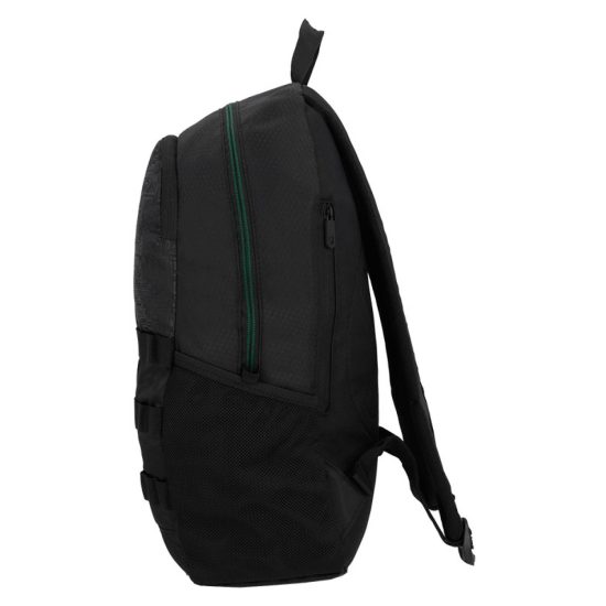 MOCHILA BACKPACK CLINTON 4XT BLACK/GREEN XTREM - Imagen 5