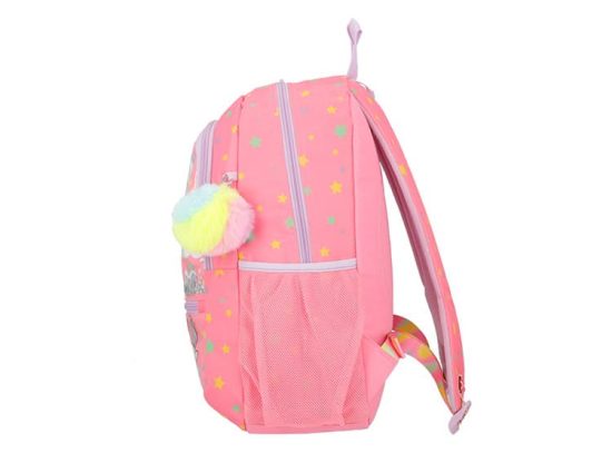 MOCHILA BACKPACK LOGAN 4XT PINK UNICORN XTREM - Imagen 5