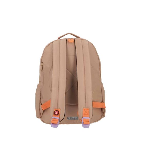 MOCHILA BACKPACK MARYLAND 4XT DUNE BEIGE XTREM - Imagen 3