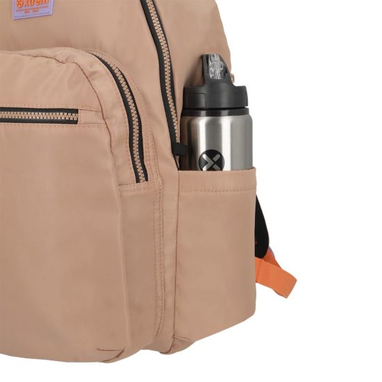 MOCHILA BACKPACK MARYLAND 4XT DUNE BEIGE XTREM - Imagen 6