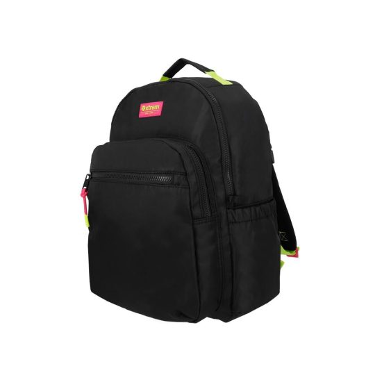 MOCHILA BACKPACK MARYLAND 4XT BLACK XTREM 15'' - Imagen 2