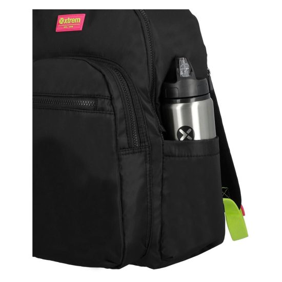 MOCHILA BACKPACK MARYLAND 4XT BLACK XTREM 15'' - Imagen 6