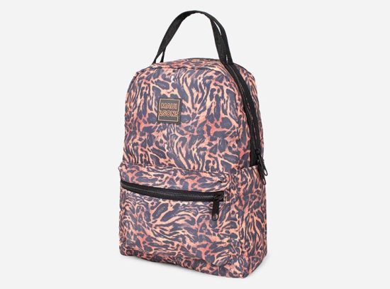 MOCHILA 5AM164-WC FULL PRINT MCOLOR MAUI - Imagen 2