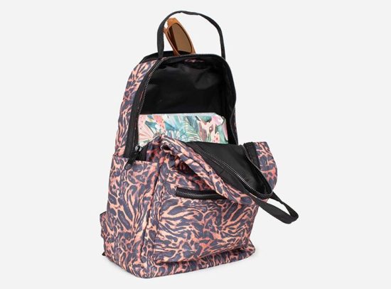 MOCHILA 5AM164-WC FULL PRINT MCOLOR MAUI - Imagen 3