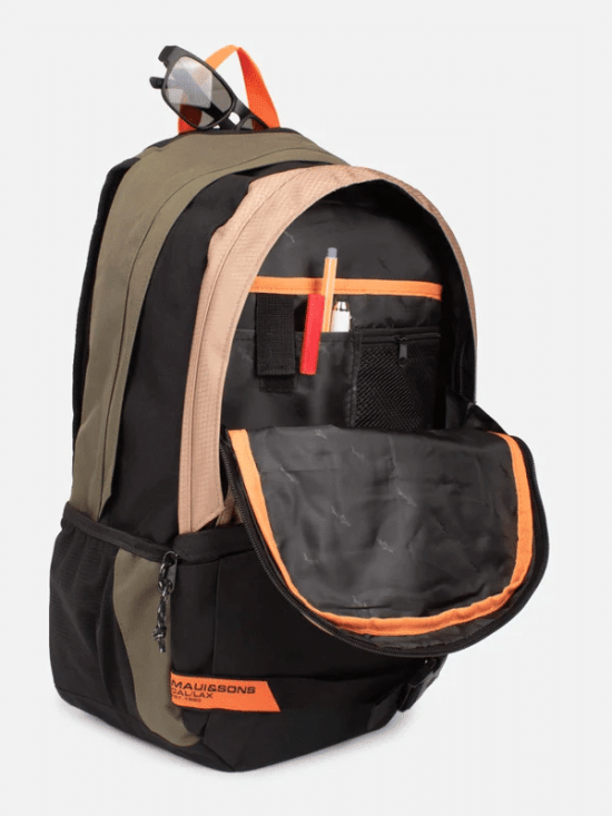MOCHILA 5AM187-MC LISO MCOLOR MAUI - Imagen 4