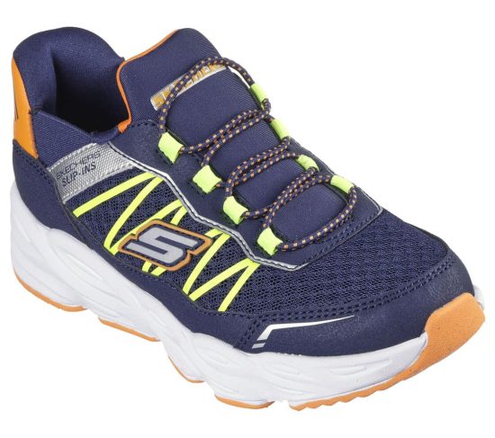 ZAPATILLA NIÑO SLIP-INS TURBO TREAD 403836L SKECHERS - Imagen 5