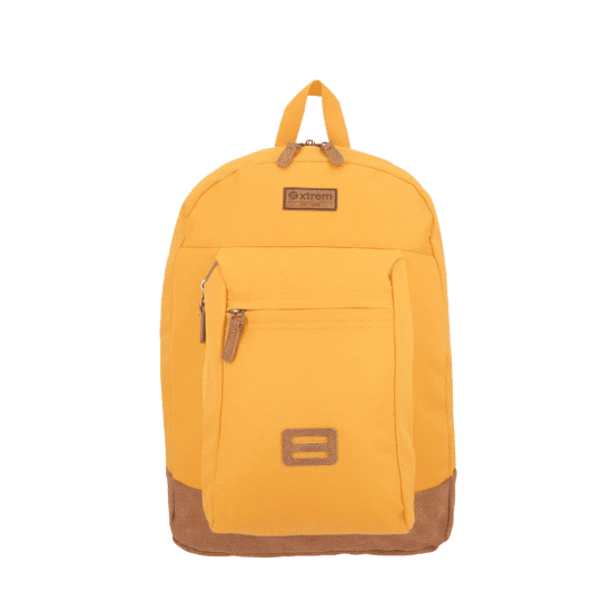 MOCHILA BACKPACK FORCE 4XT GOLDEN MUSTARD XTREM 16'' - Imagen 2