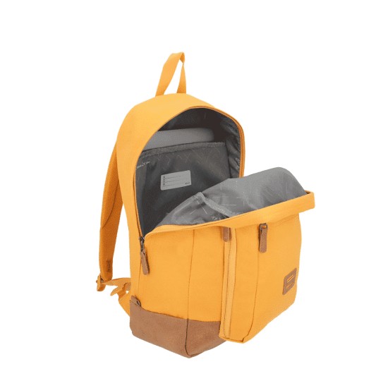 MOCHILA BACKPACK FORCE 4XT GOLDEN MUSTARD XTREM 16'' - Imagen 4