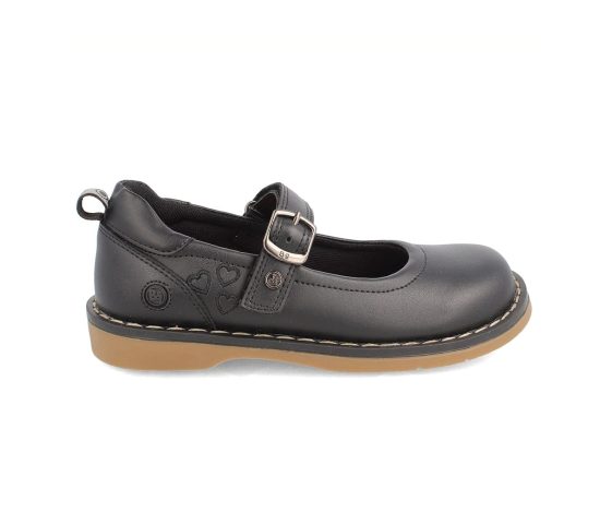 ZAPATO ESCOLAR NIÑA BABY STAR 26 - 29 BUBBLE GUMMERS - Imagen 2