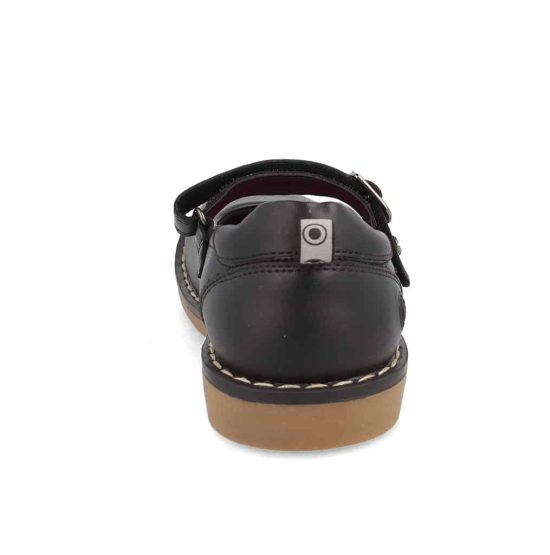 ZAPATO ESCOLAR NIÑA BABY STAR 26 - 29 BUBBLE GUMMERS - Imagen 5