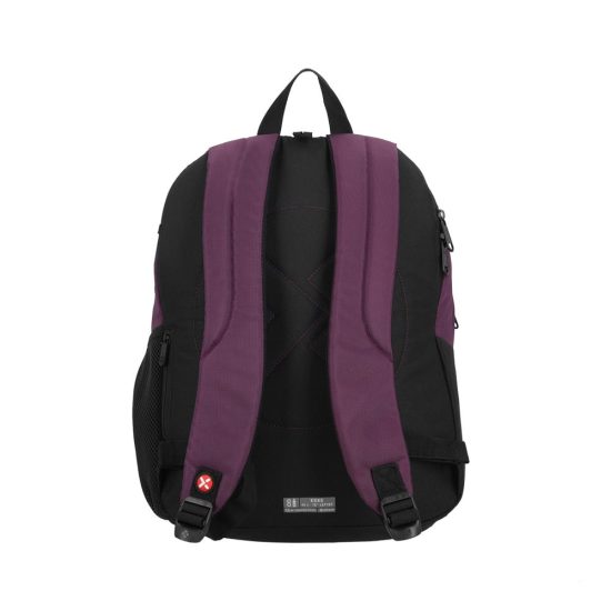MOCHILA BACKPACK KONG 4XT DEEP PURPLE XTREM 16'' - Imagen 3