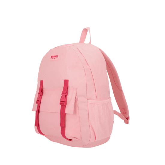MOCHILA BACKPACK LENNOX 4XT DUSTY PINK/BERRY PIN XTREM 14'' - Imagen 2